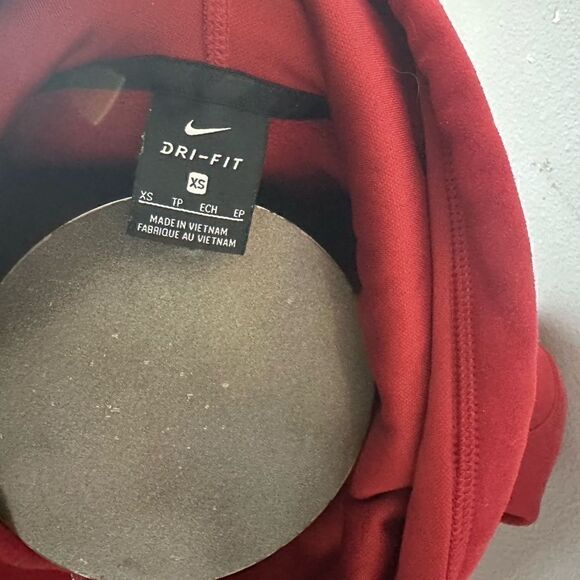 Nike DriFit Mens XS Iowa State Cyclones Hoodie - Picture 4 of 7